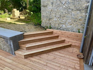 Photo n°7 de ML Ossature charpentier, couvreur, constructeur bois à Mareuil-lès-Meaux (Menuisier)