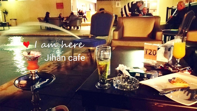 Jehan Cafe, Author: Ra2eD