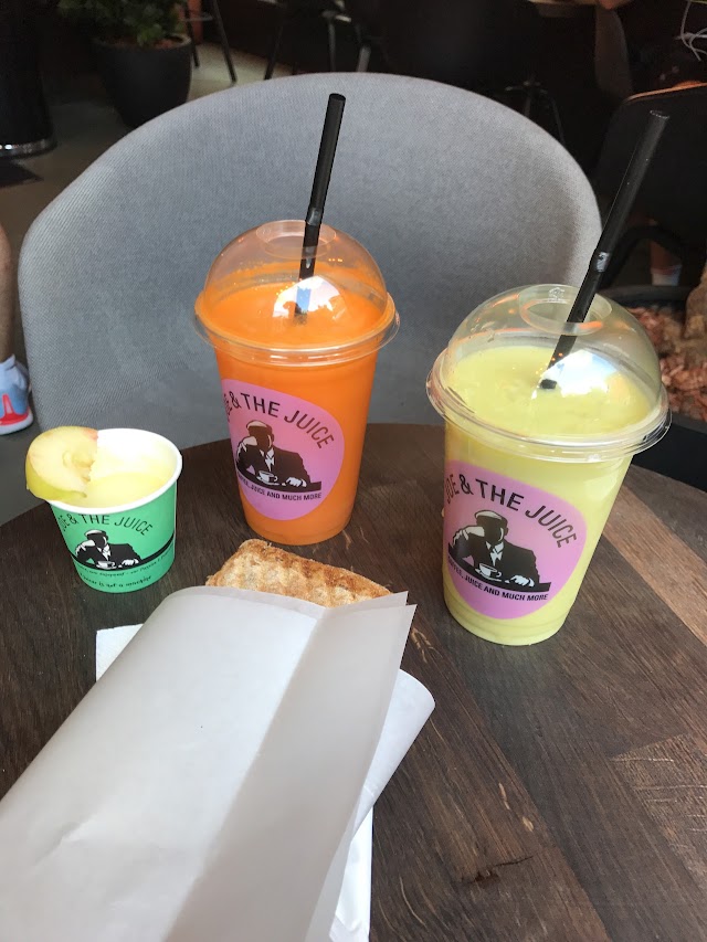 Joe & The Juice