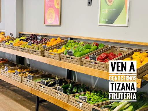 Tizana Fruteria - Visual