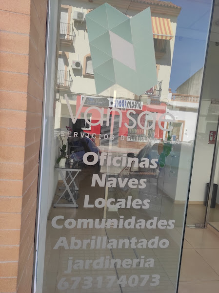 Vansae servicios de limpieza