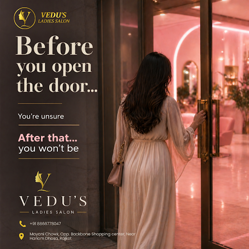 Before you open the door… you’re unsure. post image