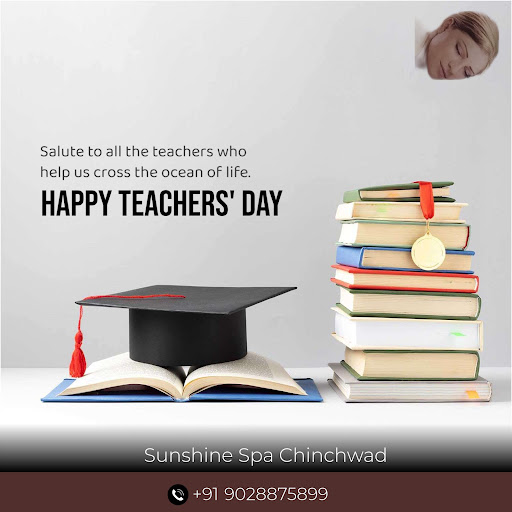 Happy Teachers' Day! Thank you for guiding us. post image