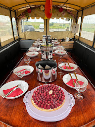 Photo n°2 de Resto Roulotte à Illtal (Restaurant)