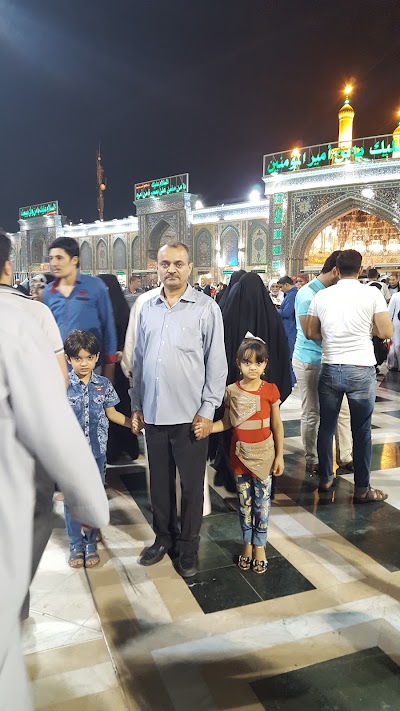 Photos of مرقد أبي الفضل العباس علیه السلام
