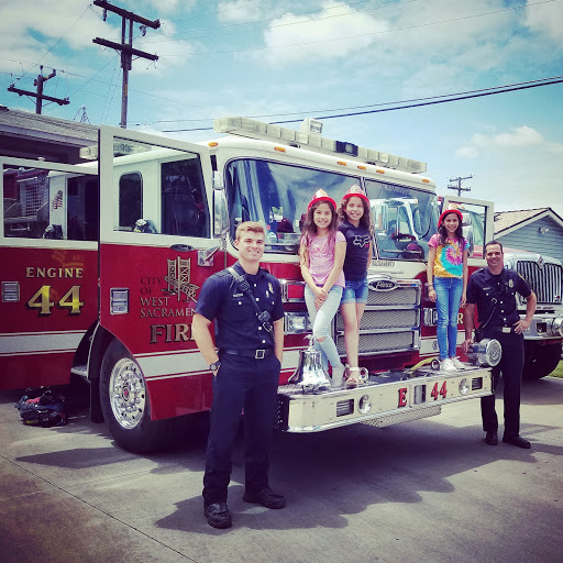 West Sacramento Fire Station 44 - Thumbnail