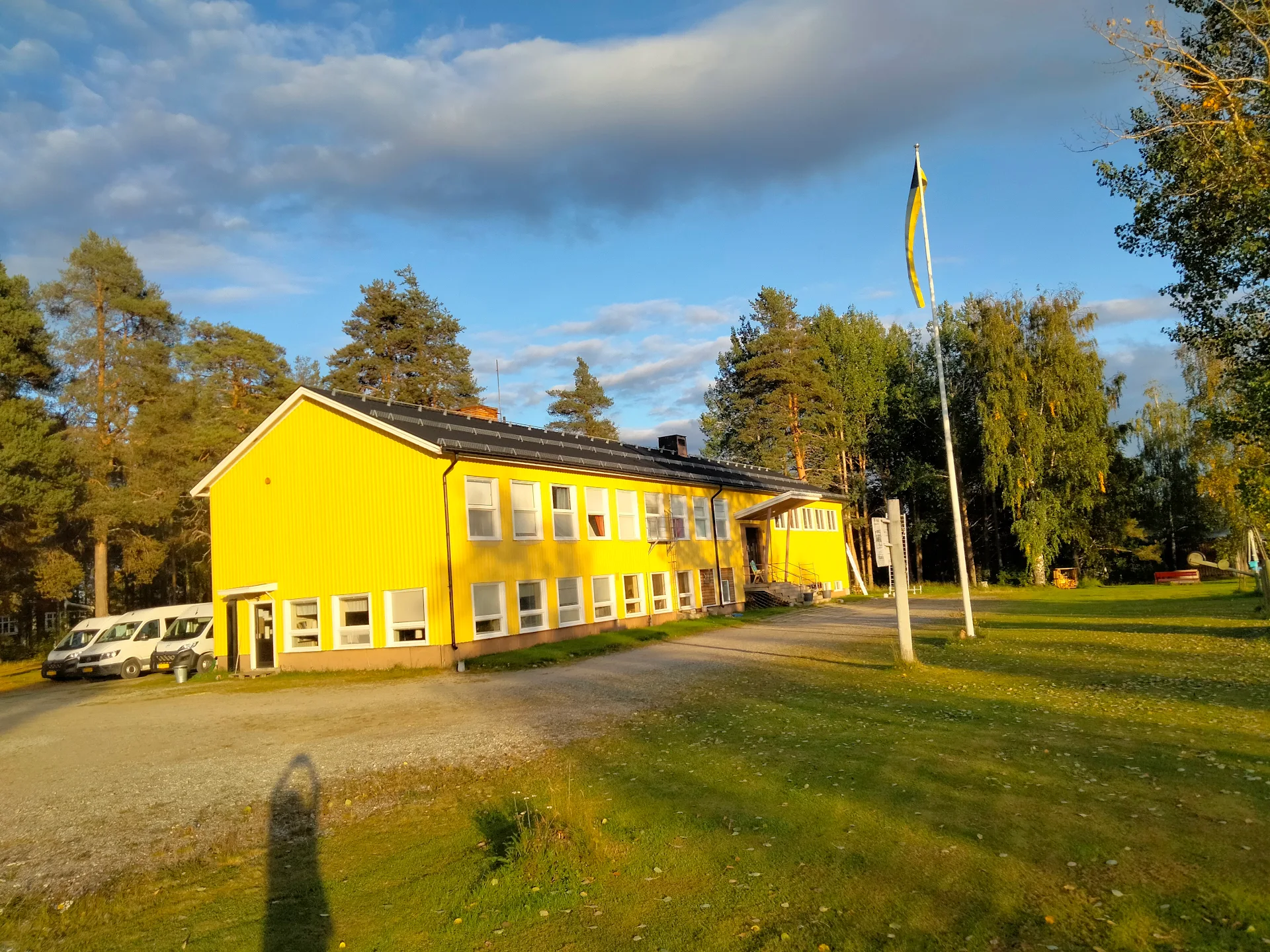 Gafsele Lapland Hostel
