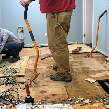 RDC Restoration | Emergency Water Damage Cleanup