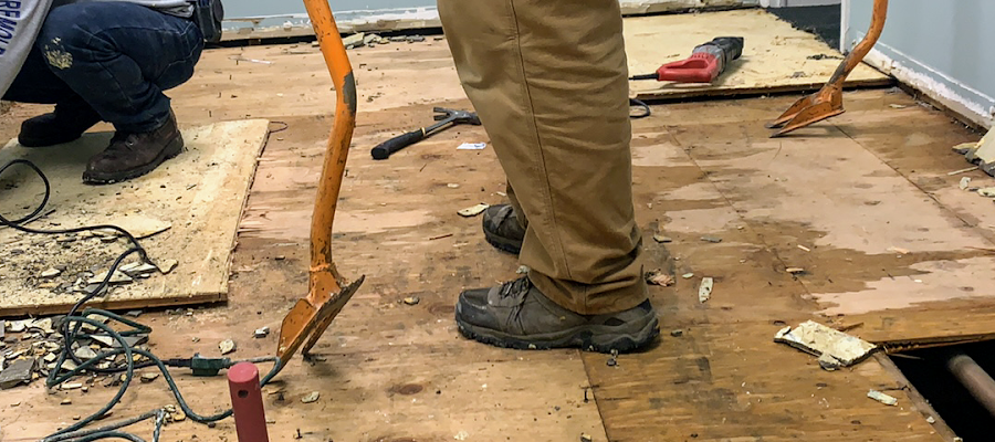 RDC Restoration | Emergency Water Damage Cleanup