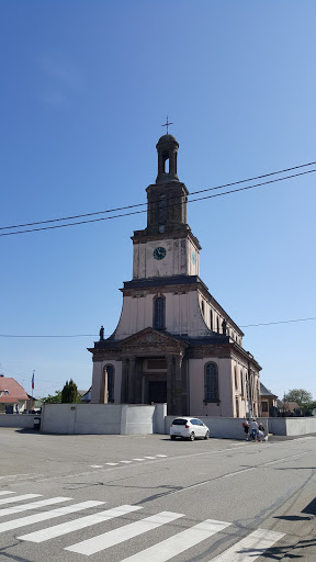 Eglise de Burnhaupt-le-Bas - Thumbnail