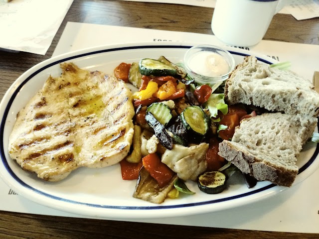 Doppio Malto Brew Restaurant