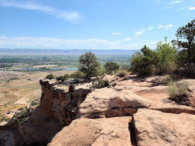 Historic Trails View