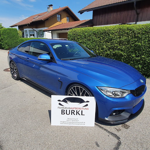 Fahrzeugaufbereitung Burkl - Thumbnail