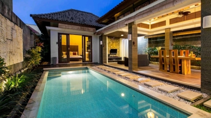 Villa Frangipani Seminyak