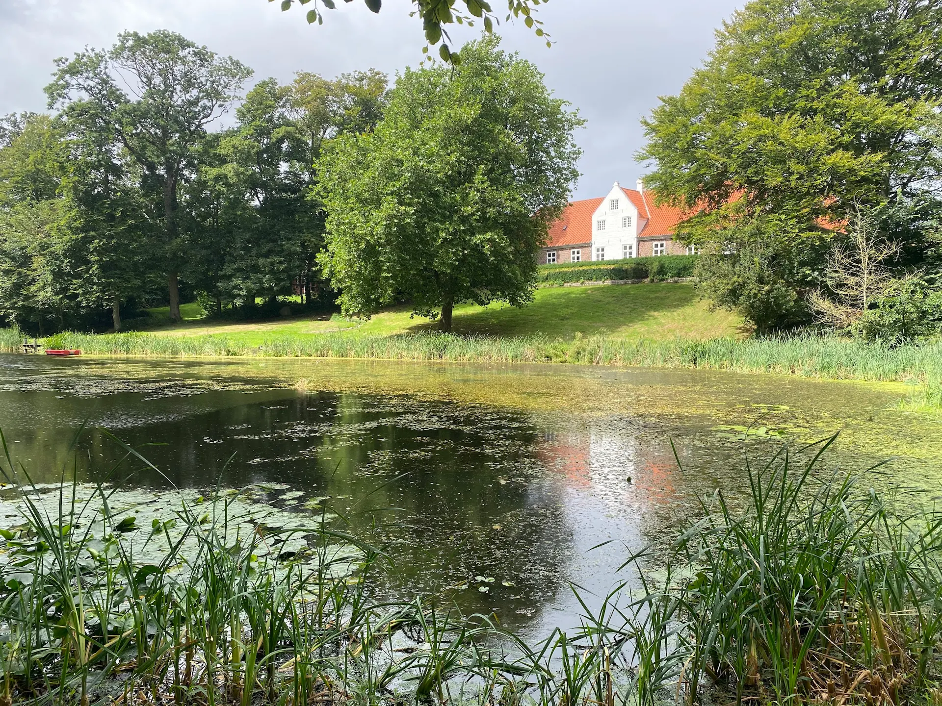 Herregården Hindsels