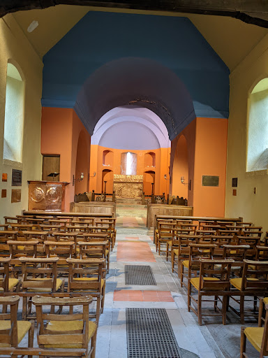 Saint Mark's Brithdir - Visual