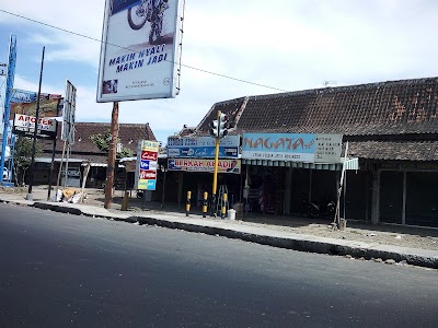 Photos of Pasar Wage Jetis