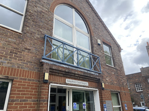 Kingsbury Court Surgery Gallery - United Kingdom