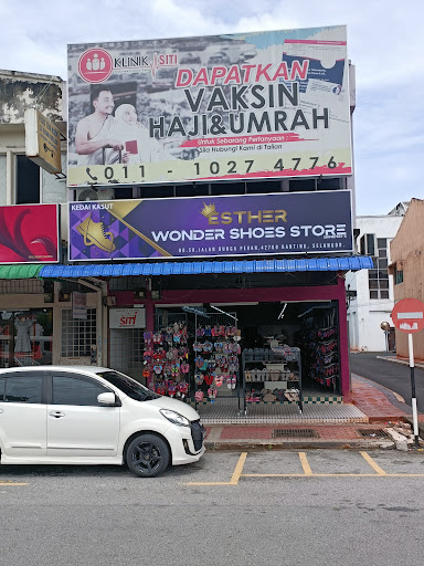 Esther Wonder Shoes Store