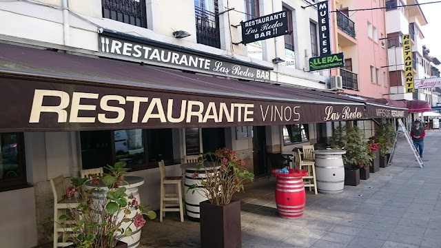 Restaurante Las Redes