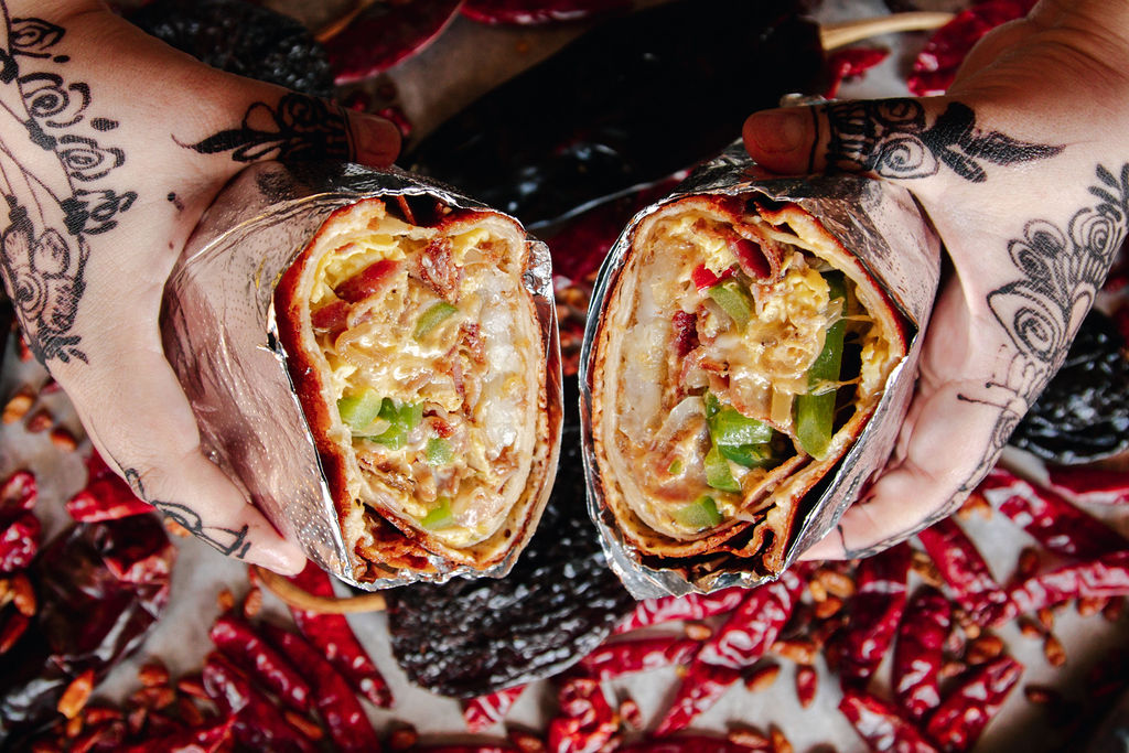 Lito's Burritos — photo 2