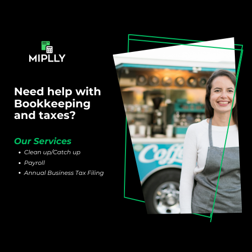 Miplly Accounting - Thumbnail