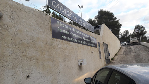 GARAGE DES BARLES - Thumbnail