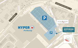 Photo n°9 de Pyloops à Parthenay (Magasin de jeux d'occasion)