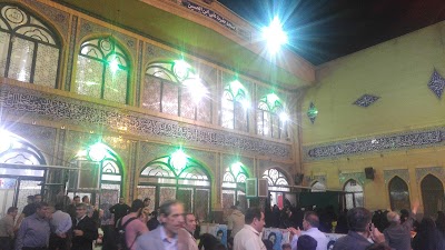 Photos of مسجد امام علی ابن الحسین (ع)