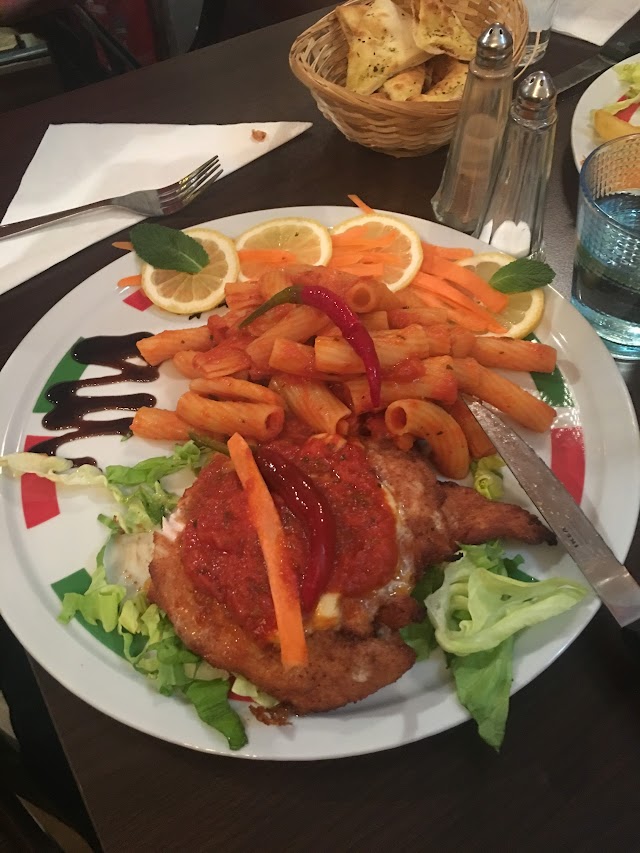 la piazza
