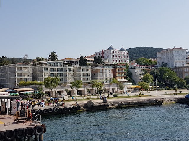 Îles des Princes