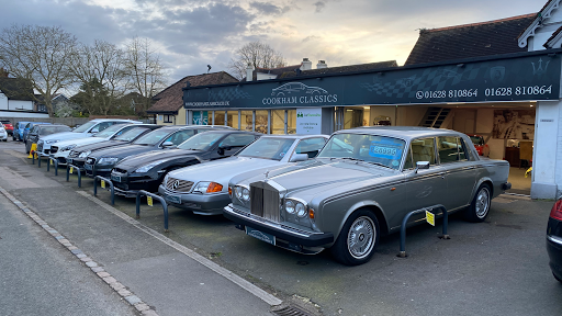 Cookham classics - Visual