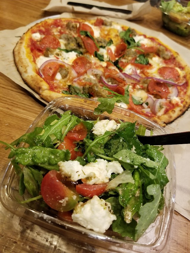 Blaze Pizza