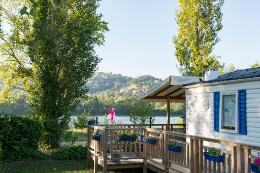 Rives de Condrieu - Camping Siblu