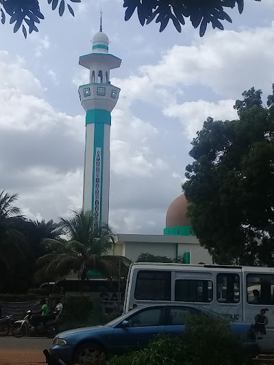 mosque