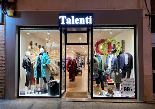 Talenti Jeans Alcázar de San Juan