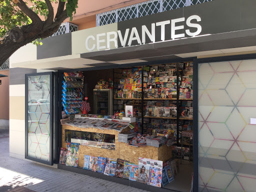 Prensa Y Revistas Cervantes