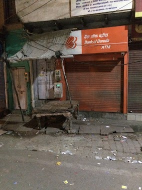 bank of baroda atm, Author: Kuldeep Kumar