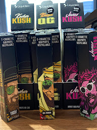 Photo n°8 de CBD, 10 OH HHC, 10 OH HHCP, CBG9 CBD Shop Pontoise (95) : La Réserve du Fumeur à Pontoise (Magasin de cannabis)