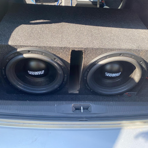 S Dot Audio - Visual