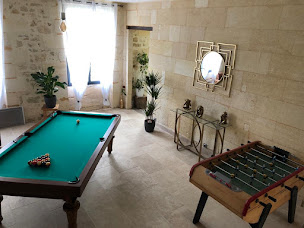 Photo n°8 de Le Relais de la Chouette à Berson (Lodge)