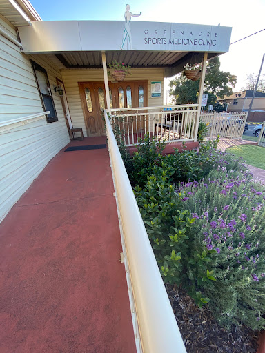 Greenacre Sports Medicine Clinic