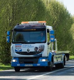 Photo n°5 de Mondial Automobiles - Bosch Car Service à Terville (Magasin de pneus)