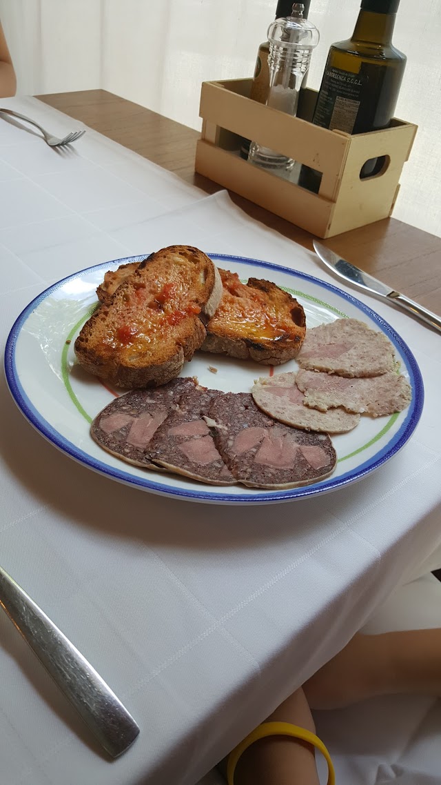 Restaurant La Campana