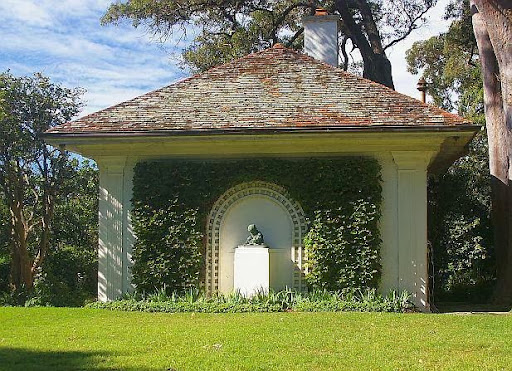 Eryldene Historic House and Garden Gallery - Australia