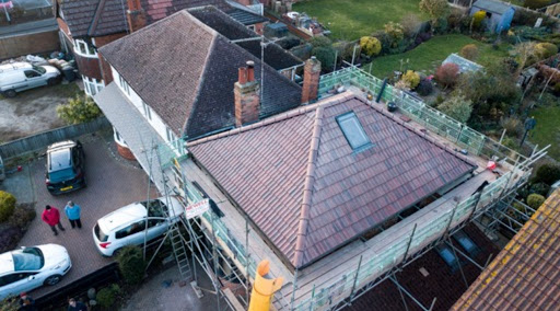 A.Rroofing