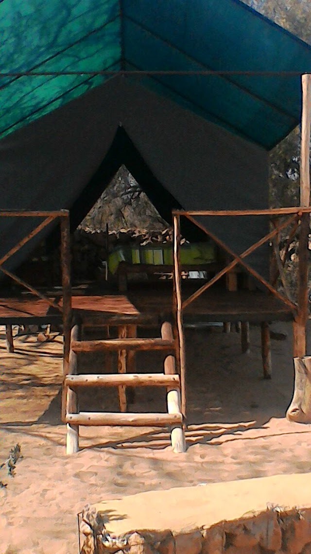 Spitzkoppe Tented Camp