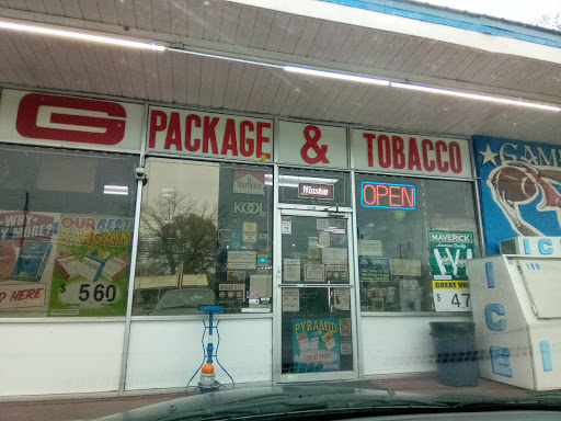 Sbg Package Store Gallery - United States