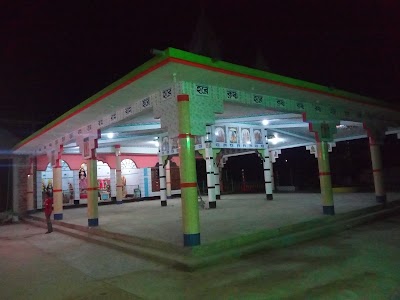 Photos of Sree Sree Shyam Sundar Jiu Palong Horishova Jila Central Temple