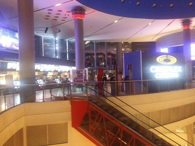 Cineplex Cinemas Empress Walk